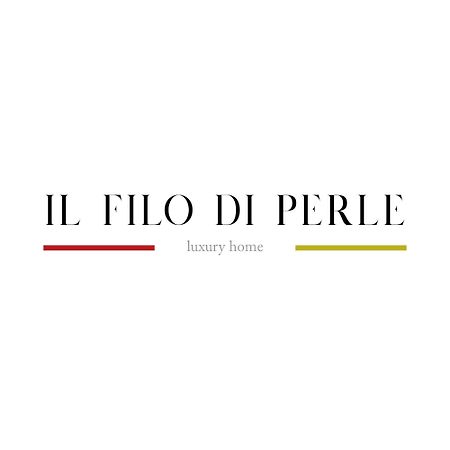 Il Filo Di Perle Luxury Villas Marsala Ngoại thất bức ảnh