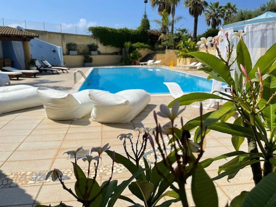 Il Filo Di Perle Luxury Villas Marsala Ngoại thất bức ảnh
