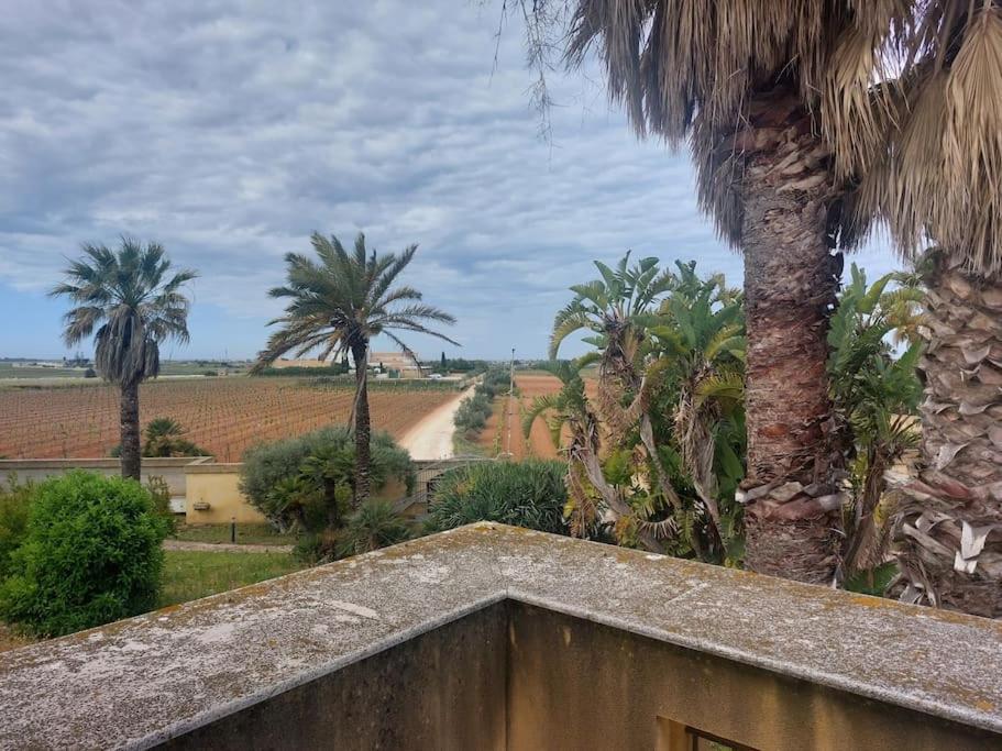 Il Filo Di Perle Luxury Villas Marsala Ngoại thất bức ảnh