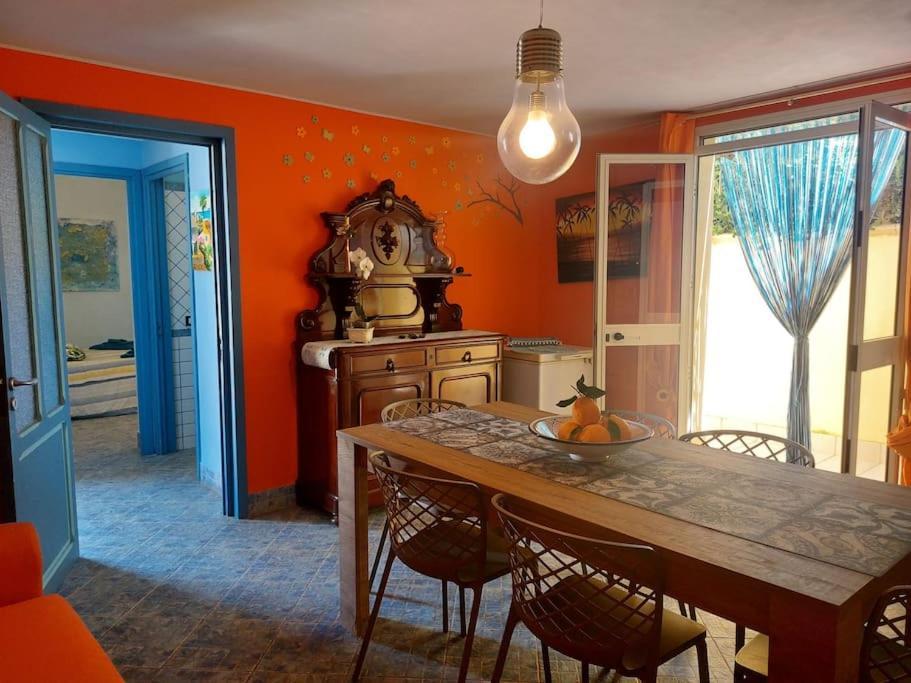 Il Filo Di Perle Luxury Villas Marsala Ngoại thất bức ảnh