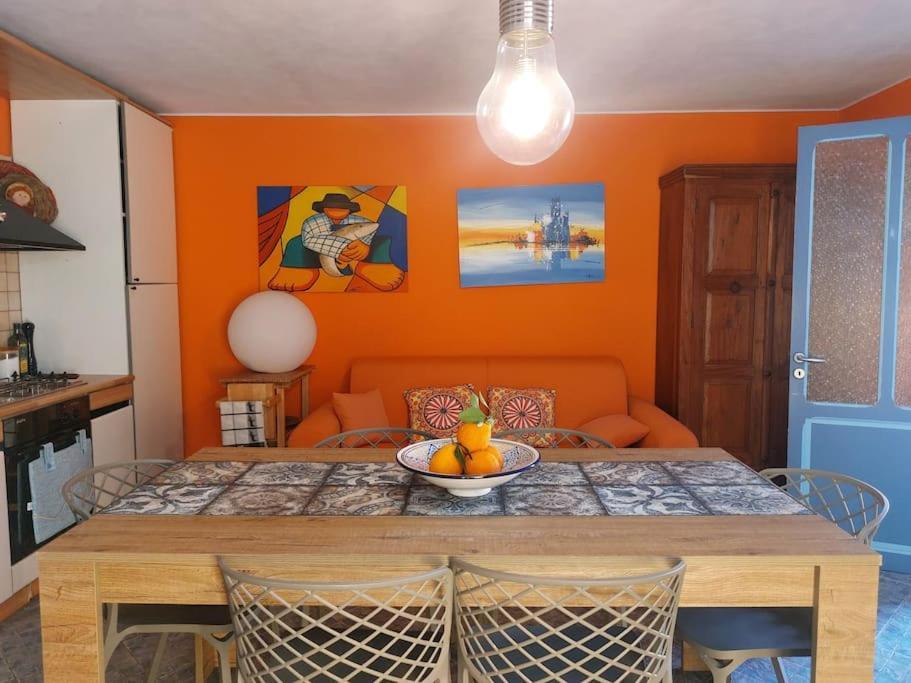 Il Filo Di Perle Luxury Villas Marsala Ngoại thất bức ảnh