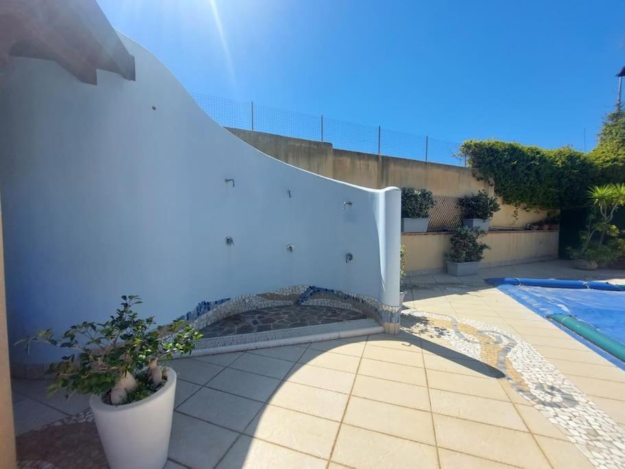 Il Filo Di Perle Luxury Villas Marsala Ngoại thất bức ảnh