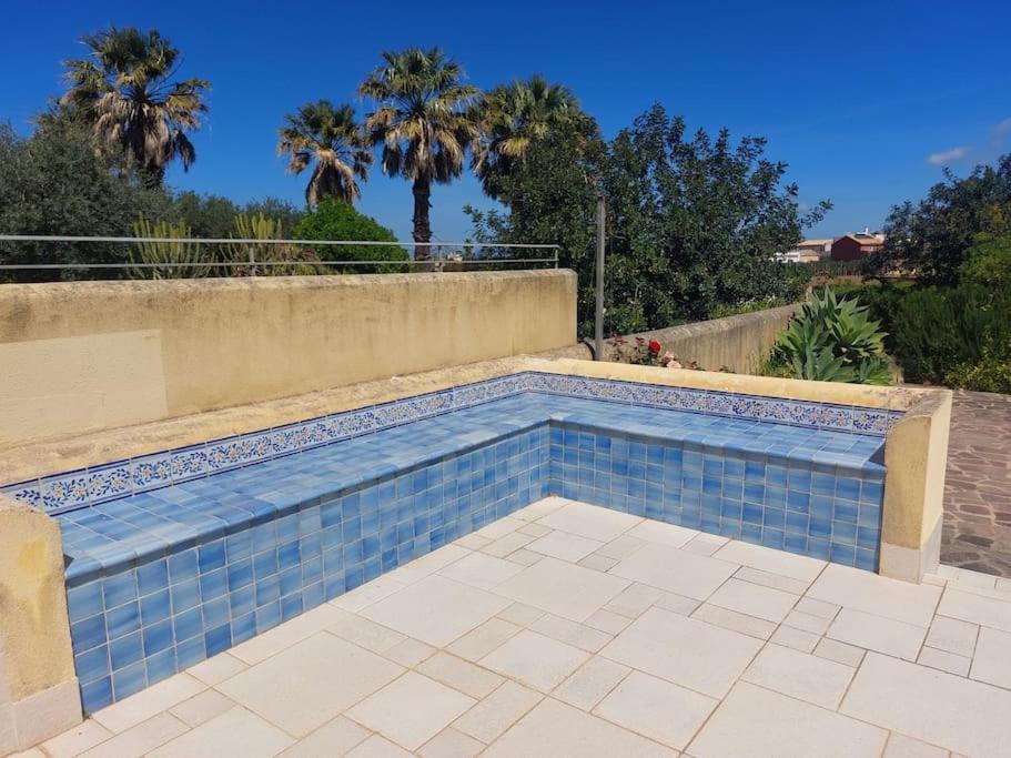 Il Filo Di Perle Luxury Villas Marsala Ngoại thất bức ảnh