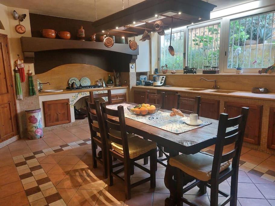 Il Filo Di Perle Luxury Villas Marsala Ngoại thất bức ảnh
