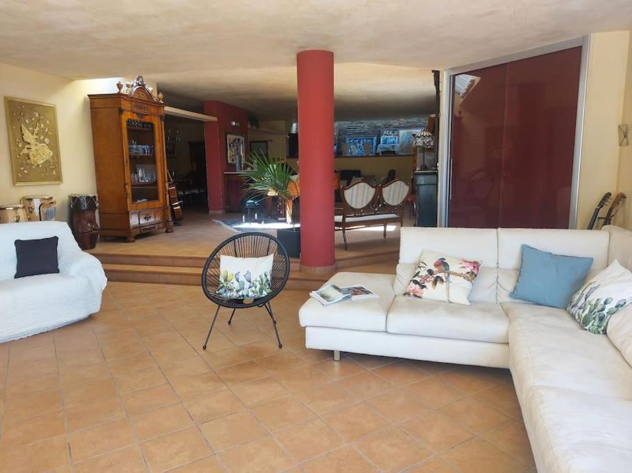 Il Filo Di Perle Luxury Villas Marsala Ngoại thất bức ảnh