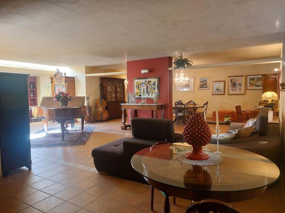 Il Filo Di Perle Luxury Villas Marsala Ngoại thất bức ảnh