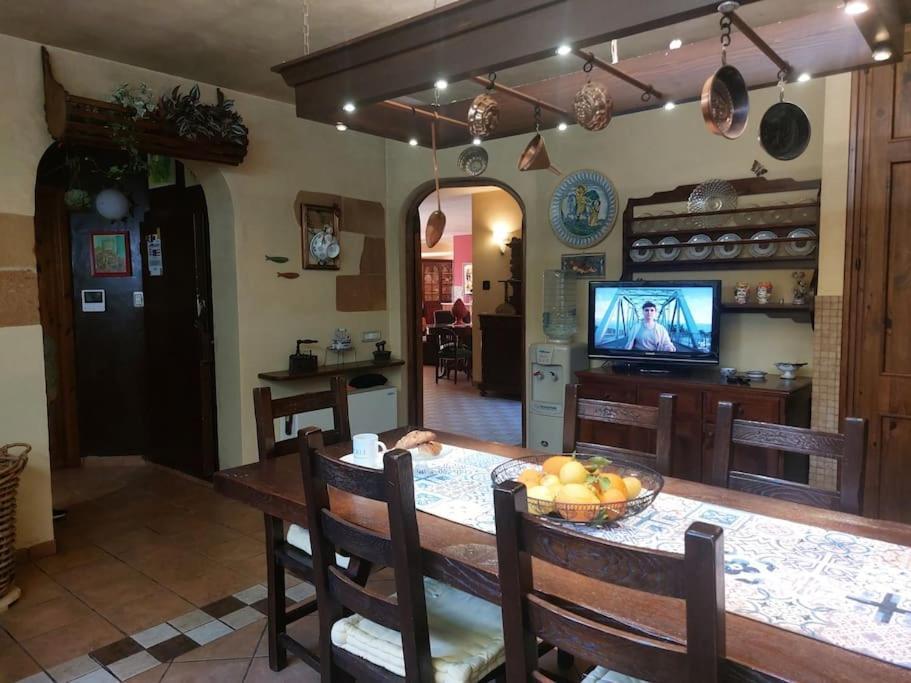 Il Filo Di Perle Luxury Villas Marsala Ngoại thất bức ảnh