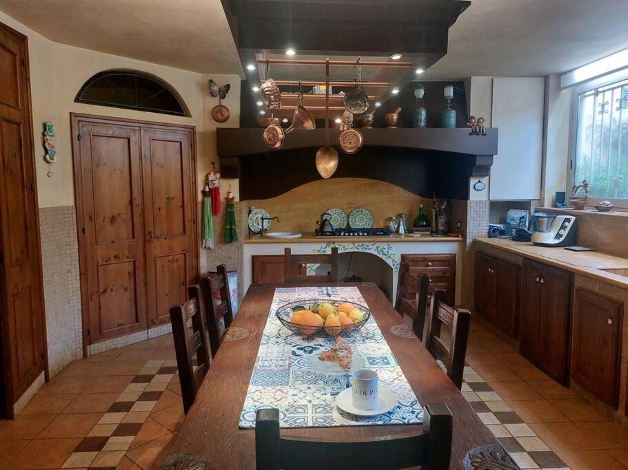 Il Filo Di Perle Luxury Villas Marsala Ngoại thất bức ảnh
