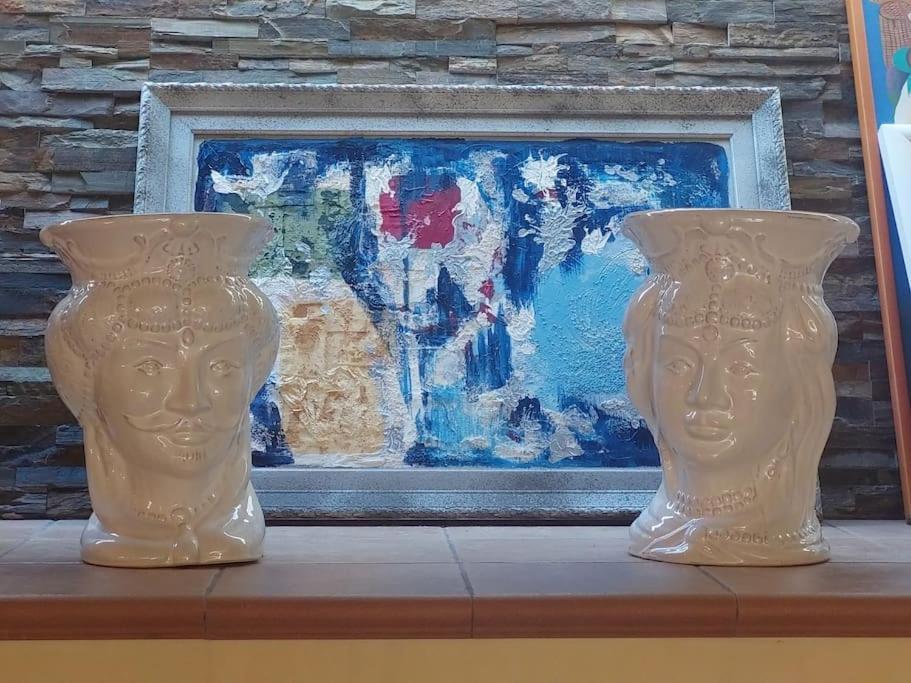 Il Filo Di Perle Luxury Villas Marsala Ngoại thất bức ảnh