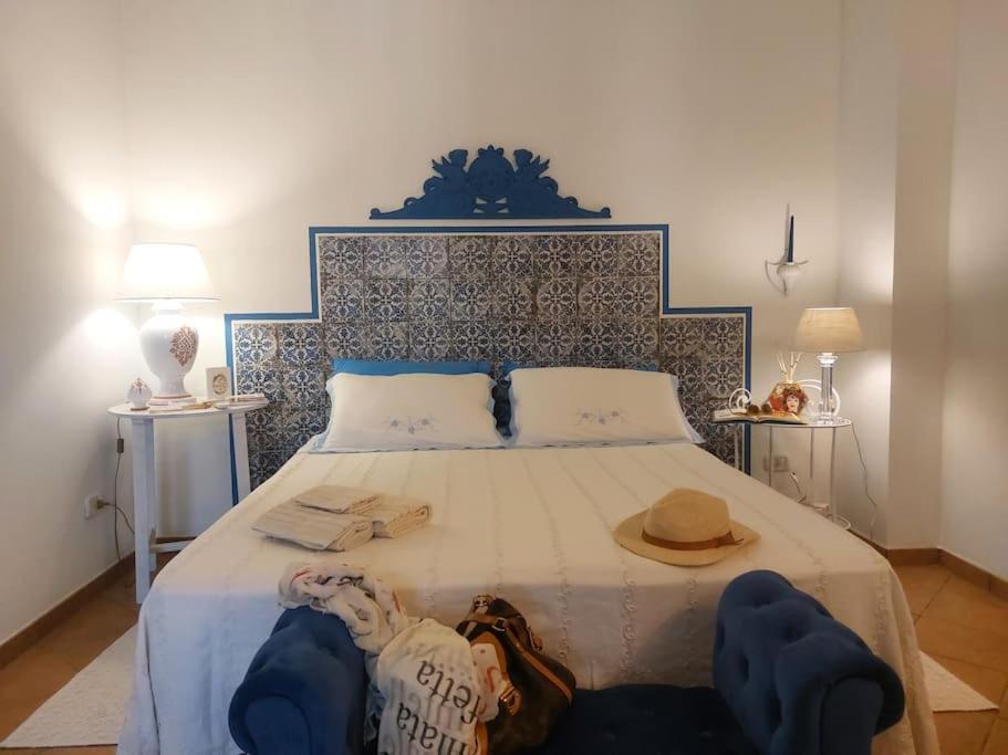 Il Filo Di Perle Luxury Villas Marsala Ngoại thất bức ảnh