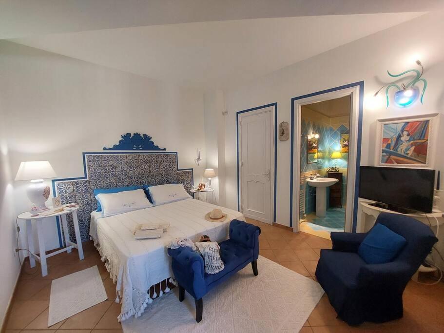 Il Filo Di Perle Luxury Villas Marsala Ngoại thất bức ảnh