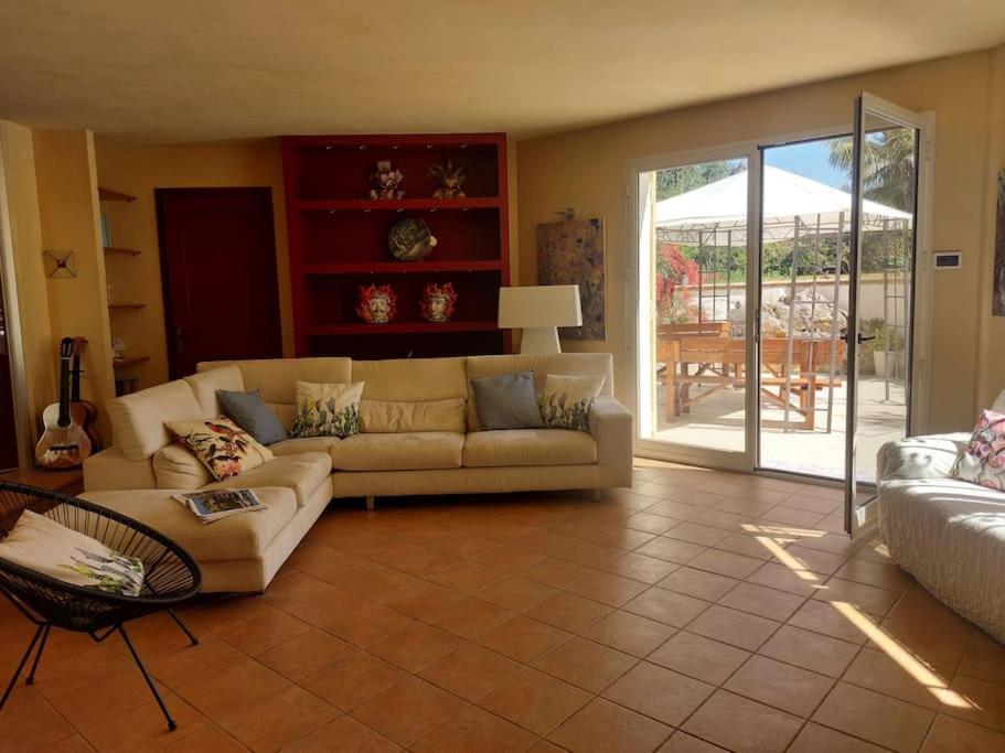 Il Filo Di Perle Luxury Villas Marsala Ngoại thất bức ảnh