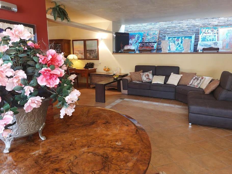 Il Filo Di Perle Luxury Villas Marsala Ngoại thất bức ảnh